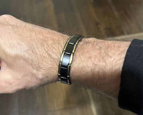 ¡LANZAMIENTO! Magnetix Balance – Pulsera Terapéutica de Acero