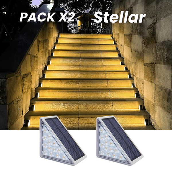 ¡PRODUCTO IMPORTADO! PACKX2 STELLAR