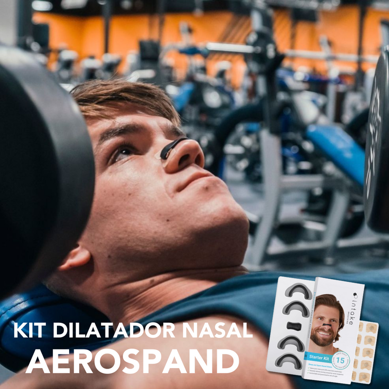 ¡PRODUCTO ADICIONAL! KIT DILATADOR NASAL AEROSPAND