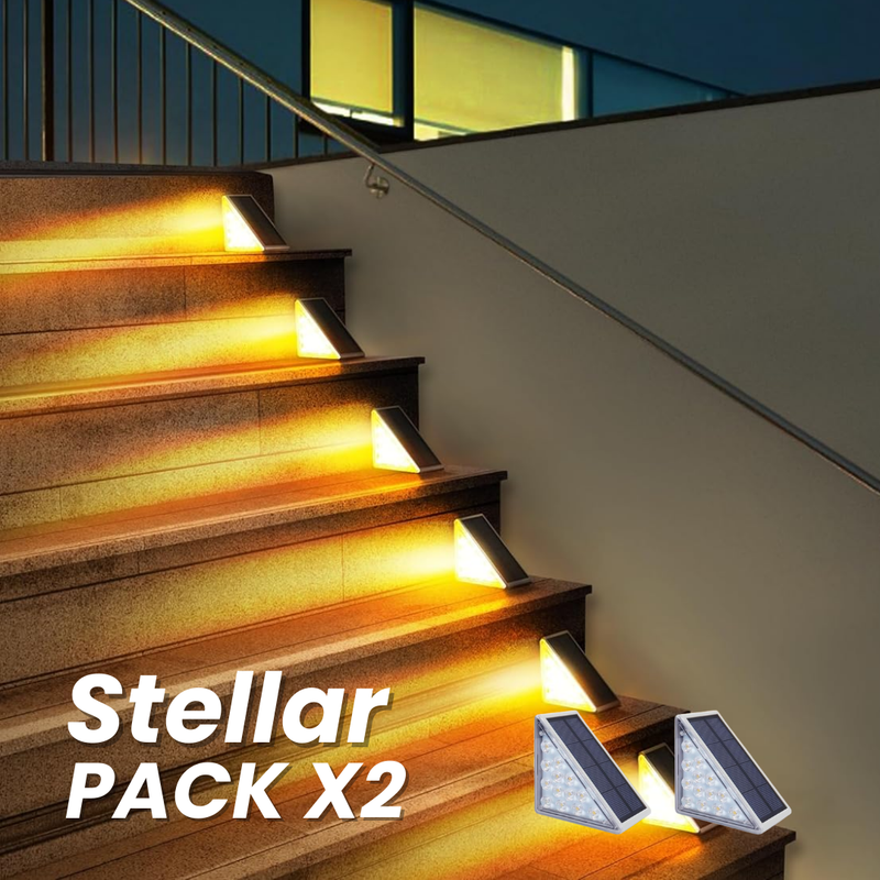 ¡PRODUCTO IMPORTADO! PACKX2 STELLAR