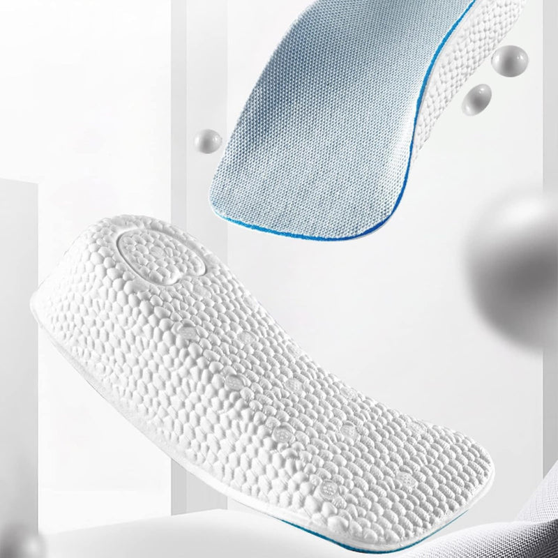 ¡LANZAMIENTO! PACK X3 PLANTILLAS ORTOPEDICAS ERGOSTEP