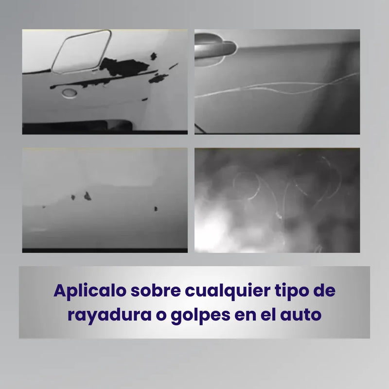 ADICIONAL PACK X3 PINTURA  CORRECTOR PARA AUTO