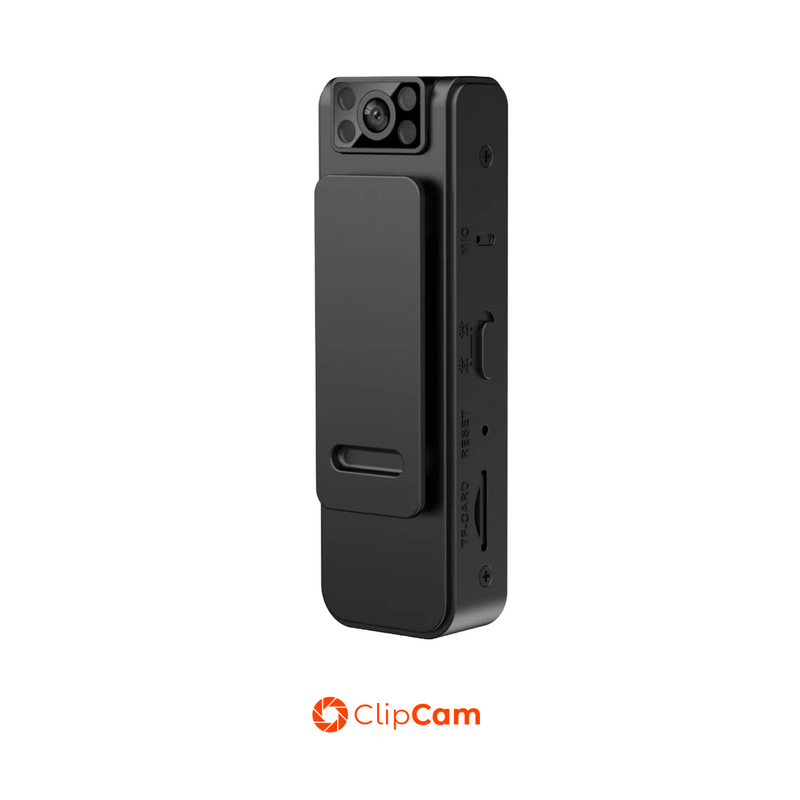 ¡PRODUCTO IMPORTADO! CÁMARA PORTÁTIL CLIPCAM
