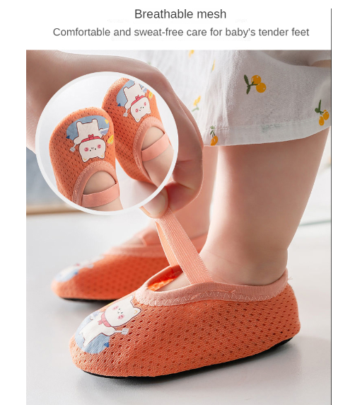 ¡HOT SALE!! BABY CUTE ZAPATICOS ANTIDESLIZANTES MKT J