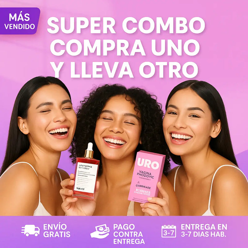 [50% SOLO HOY] TRULY + URO PROBIOTIC CAPSULES