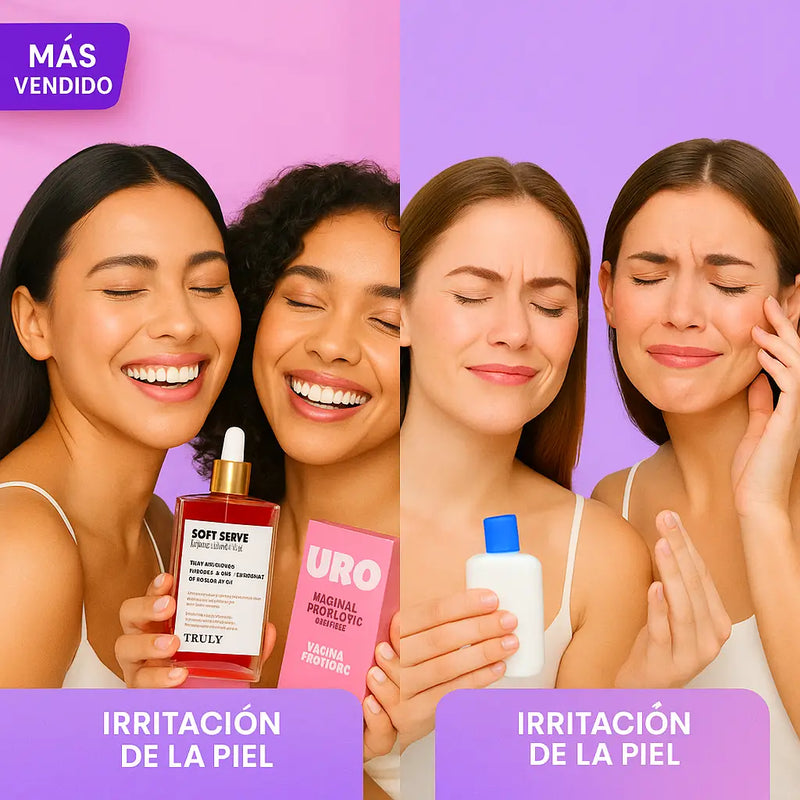 [50% SOLO HOY] TRULY + URO PROBIOTIC CAPSULES