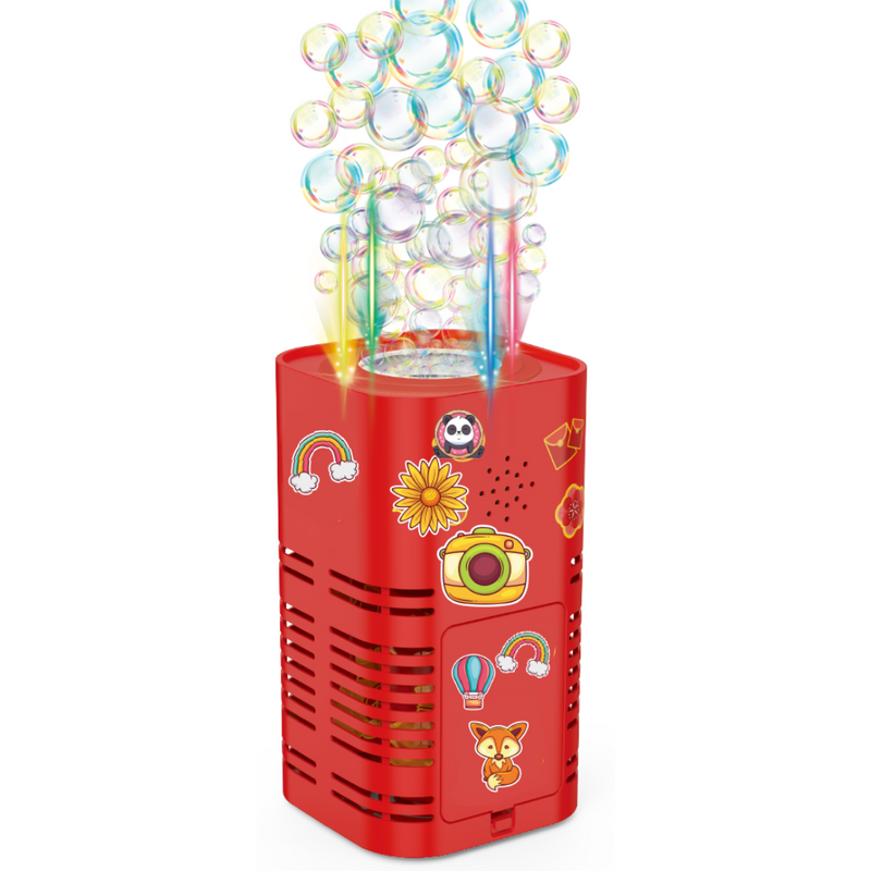 ¡OFERTA! BURBUJA PARTY + PINZAS CARICATURAS