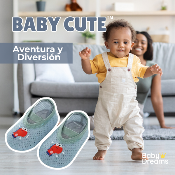 ¡HOT SALE!! BABY CUTE ZAPATICOS ANTIDESLIZANTES MKT J